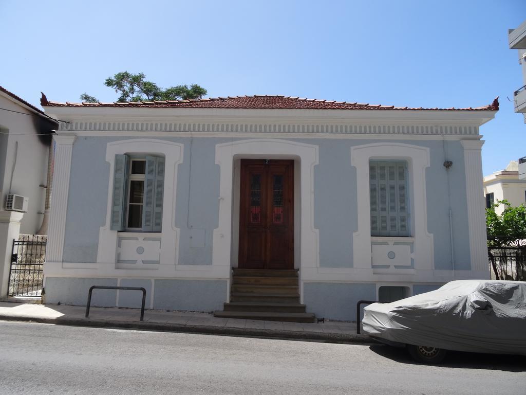 干尼亞Neoclassical House别墅 外观 照片